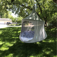 Treepod cabana with stand hot sale